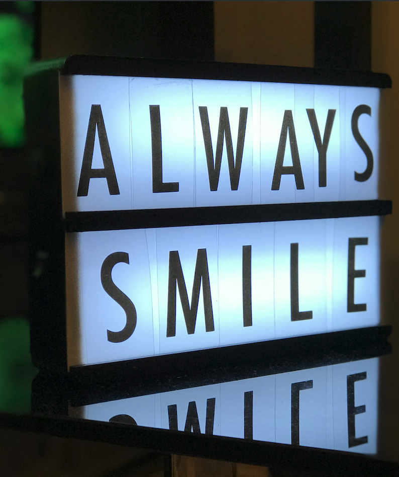 Always Smile